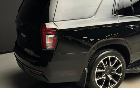 Chevrolet Tahoe IV, 2021 год, 8 200 000 рублей, 9 фотография