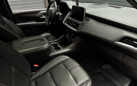 Chevrolet Tahoe IV, 2021 год, 8 200 000 рублей, 10 фотография