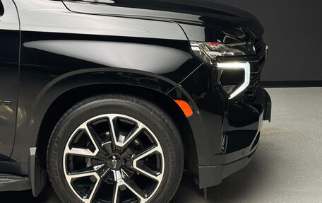 Chevrolet Tahoe IV, 2021 год, 8 200 000 рублей, 7 фотография
