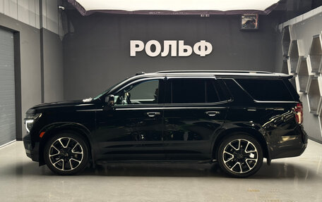 Chevrolet Tahoe IV, 2021 год, 8 200 000 рублей, 6 фотография