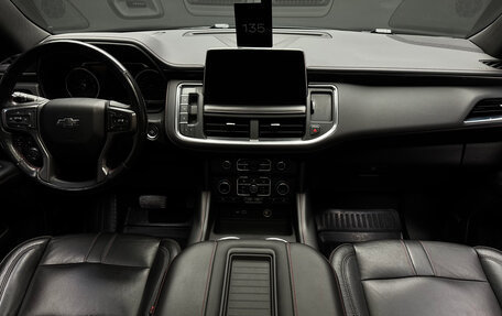 Chevrolet Tahoe IV, 2021 год, 8 200 000 рублей, 12 фотография