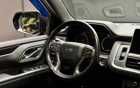 Chevrolet Tahoe IV, 2021 год, 8 200 000 рублей, 11 фотография