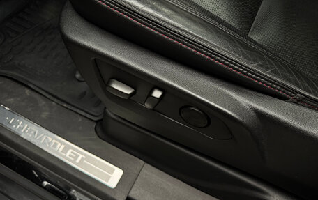 Chevrolet Tahoe IV, 2021 год, 8 200 000 рублей, 19 фотография