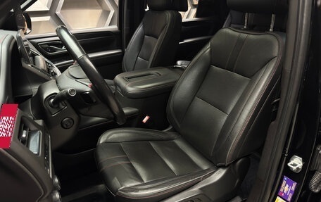 Chevrolet Tahoe IV, 2021 год, 8 200 000 рублей, 14 фотография