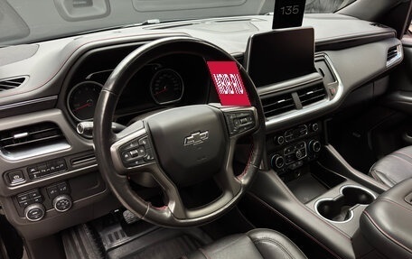 Chevrolet Tahoe IV, 2021 год, 8 200 000 рублей, 13 фотография