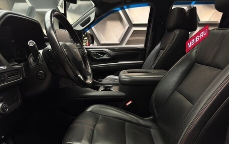 Chevrolet Tahoe IV, 2021 год, 8 200 000 рублей, 18 фотография