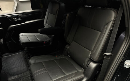 Chevrolet Tahoe IV, 2021 год, 8 200 000 рублей, 23 фотография