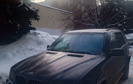 BMW X5, 2002 год, 1 350 000 рублей, 3 фотография