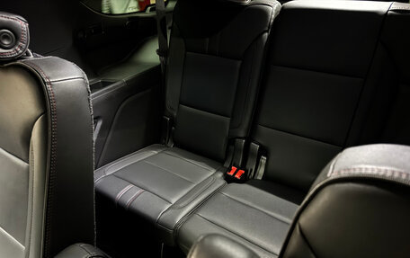 Chevrolet Tahoe IV, 2021 год, 8 200 000 рублей, 25 фотография