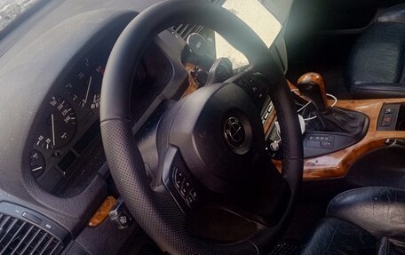 BMW X5, 2002 год, 1 350 000 рублей, 4 фотография