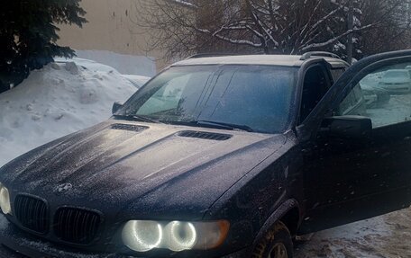 BMW X5, 2002 год, 1 350 000 рублей, 2 фотография