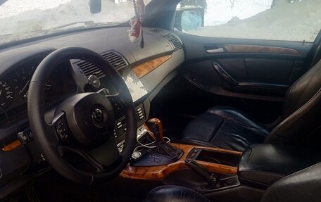 BMW X5, 2002 год, 1 350 000 рублей, 12 фотография