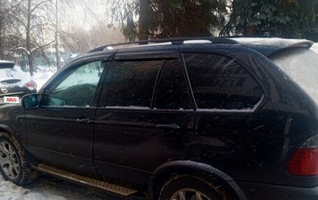 BMW X5, 2002 год, 1 350 000 рублей, 10 фотография