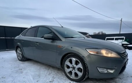 Ford Mondeo IV, 2008 год, 570 000 рублей, 3 фотография
