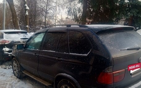 BMW X5, 2002 год, 1 350 000 рублей, 9 фотография