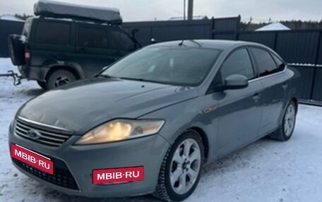 Ford Mondeo IV, 2008 год, 570 000 рублей, 2 фотография