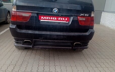 BMW X5, 2002 год, 1 350 000 рублей, 15 фотография