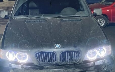 BMW X5, 2002 год, 1 350 000 рублей, 13 фотография
