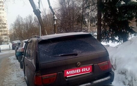 BMW X5, 2002 год, 1 350 000 рублей, 8 фотография