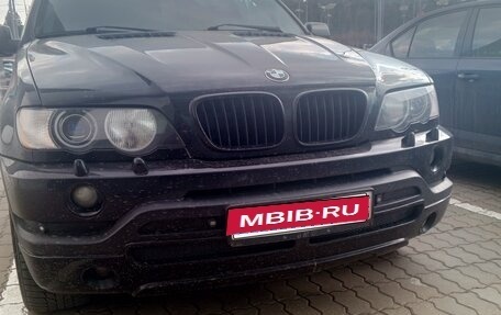 BMW X5, 2002 год, 1 350 000 рублей, 18 фотография