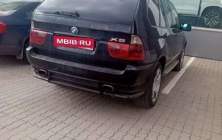 BMW X5, 2002 год, 1 350 000 рублей, 16 фотография