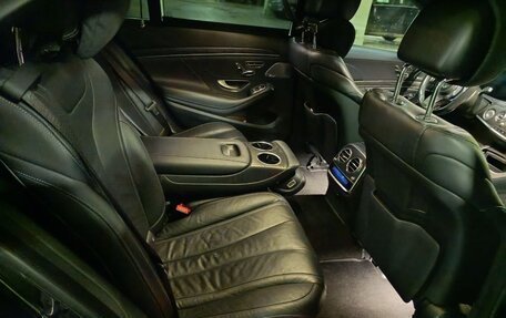 Mercedes-Benz S-Класс, 2019 год, 4 500 000 рублей, 6 фотография