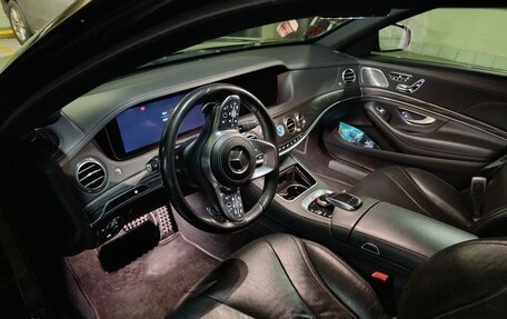 Mercedes-Benz S-Класс, 2019 год, 4 500 000 рублей, 7 фотография