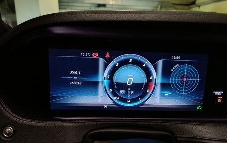 Mercedes-Benz S-Класс, 2019 год, 4 500 000 рублей, 9 фотография