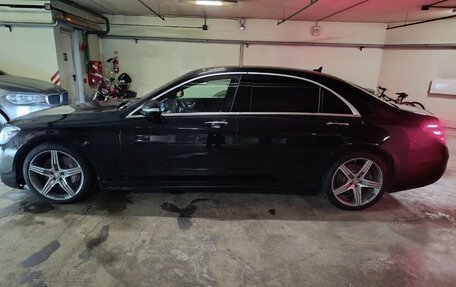 Mercedes-Benz S-Класс, 2019 год, 4 500 000 рублей, 10 фотография
