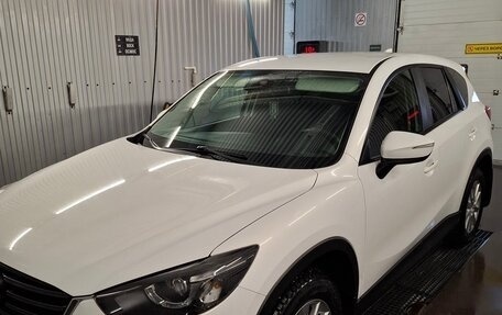 Mazda CX-5 II, 2016 год, 2 050 000 рублей, 4 фотография