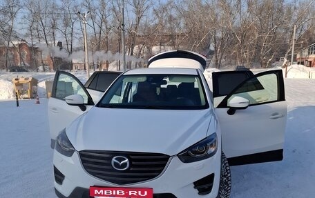 Mazda CX-5 II, 2016 год, 2 050 000 рублей, 3 фотография