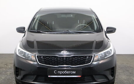 KIA Cerato III, 2018 год, 1 049 000 рублей, 2 фотография