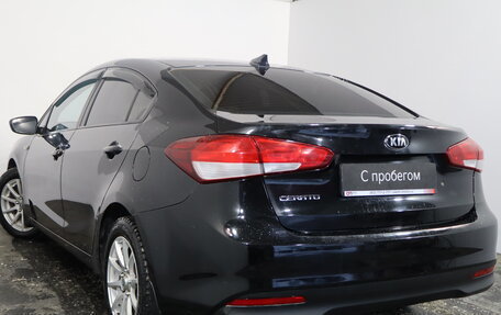 KIA Cerato III, 2018 год, 1 049 000 рублей, 4 фотография