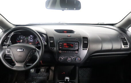 KIA Cerato III, 2018 год, 1 049 000 рублей, 7 фотография