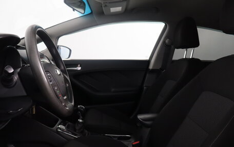 KIA Cerato III, 2018 год, 1 049 000 рублей, 8 фотография