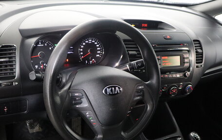 KIA Cerato III, 2018 год, 1 049 000 рублей, 9 фотография