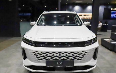 CheryExeed LX, 2024 год, 3 340 000 рублей, 6 фотография