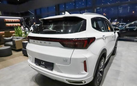 CheryExeed LX, 2024 год, 3 340 000 рублей, 4 фотография