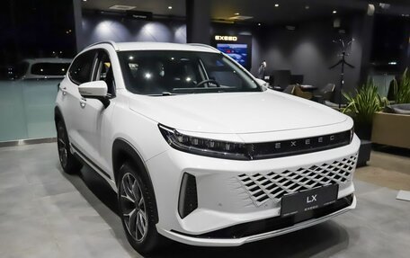 CheryExeed LX, 2024 год, 3 340 000 рублей, 5 фотография