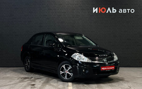 Nissan Tiida, 2010 год, 840 000 рублей, 3 фотография