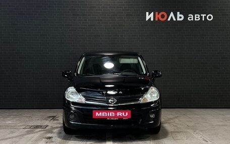 Nissan Tiida, 2010 год, 840 000 рублей, 2 фотография