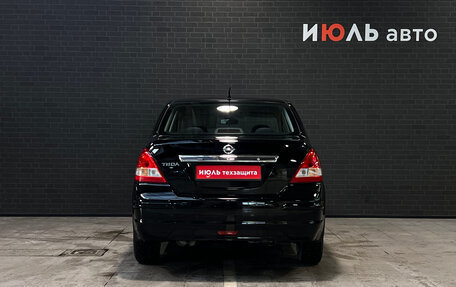 Nissan Tiida, 2010 год, 840 000 рублей, 6 фотография