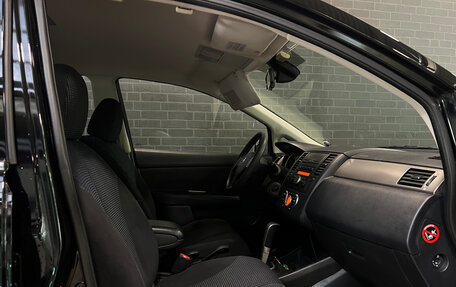 Nissan Tiida, 2010 год, 840 000 рублей, 8 фотография