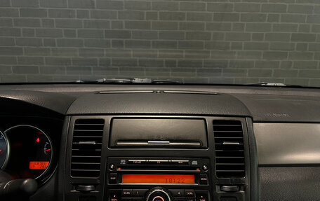 Nissan Tiida, 2010 год, 840 000 рублей, 10 фотография