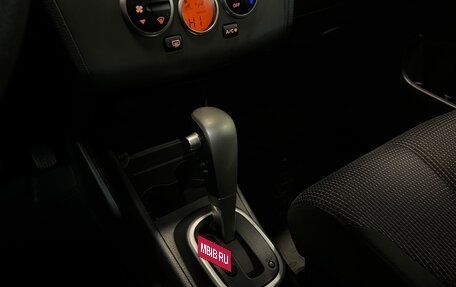 Nissan Tiida, 2010 год, 840 000 рублей, 12 фотография