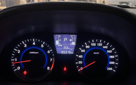 Hyundai Solaris II рестайлинг, 2014 год, 955 000 рублей, 2 фотография