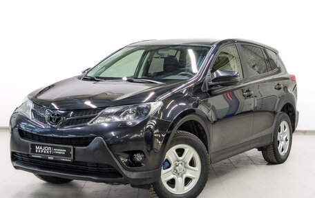 Toyota RAV4, 2013 год, 1 650 000 рублей, 1 фотография