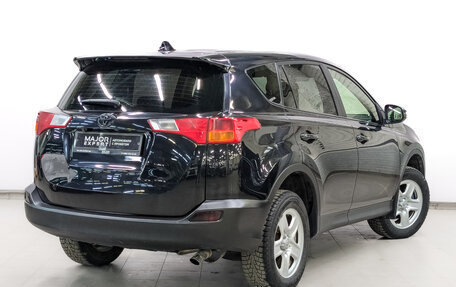 Toyota RAV4, 2013 год, 1 650 000 рублей, 5 фотография