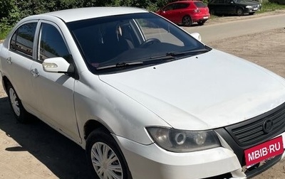 Lifan Solano I (630) рестайлинг, 2011 год, 165 000 рублей, 1 фотография