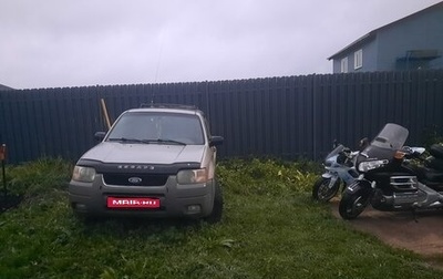 Ford Escape II, 2001 год, 350 000 рублей, 1 фотография